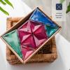 Connetix Magnetic Tiles Pastel Geometry Pack, 40 Pieces view 4