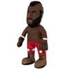 Bleacher Creatures WWE Legend Wrestlemania Mr. T 10" Plush Figure- A Wrestling Star for Play or Display view 2