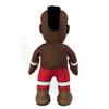 Bleacher Creatures WWE Legend Wrestlemania Mr. T 10" Plush Figure- A Wrestling Star for Play or Display view 3