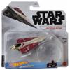 Hot Wheels Jedi Starfighter, Star Wars Starships view 2