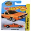Hot Wheels Volkswagen Caddy, [Orange] Off Road 124/250 view 1