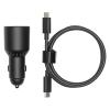 DJI 65W Car Charger view 1
