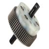 Traxxas Differential, Complete (fits 1/10-scale 2WD Rustler, Bandit, Stampede, Slash) view 1