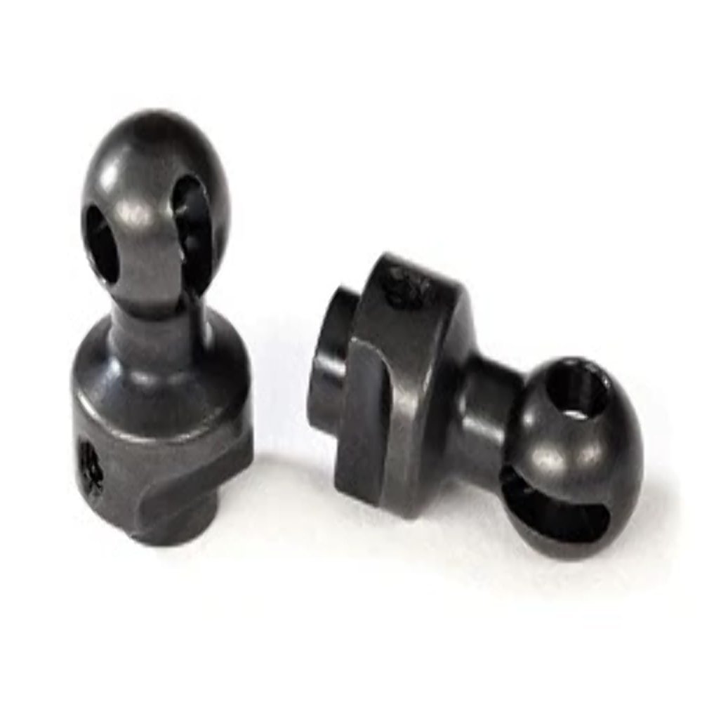 Traxxas Differential Output shafts, Steel-splined Constant-Velocity (2)