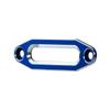 8870X Fairlead, winch, aluminum (blue-anodized) (use with front bumpers #8865, 8866, 8867, 8869, or 9224) view 1
