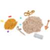 Kinetic Sand Spin Master Treasure Hunt Natural view 3