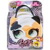 Purse Pets Micros, 24K Kitt-tea Stylish Small Purse with Eye Roll Feature, Kids Toys for Girls Aged 5 and up view 1