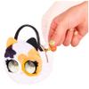 Purse Pets Micros, 24K Kitt-tea Stylish Small Purse with Eye Roll Feature, Kids Toys for Girls Aged 5 and up view 3
