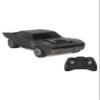 DC Comics, The Batman Turbo Boost Batmobile, Remote Control Car with Official Batman Movie Styling Kids Toys for Boys and Girls Ages 4 and Up view 1