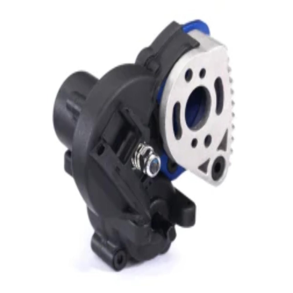 Traxxas 7096 Transmission, complete (fits 1/16-scale VXL models)