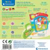 Clementoni 17652 Baby Book Farm for Baby 10+ Months view 4