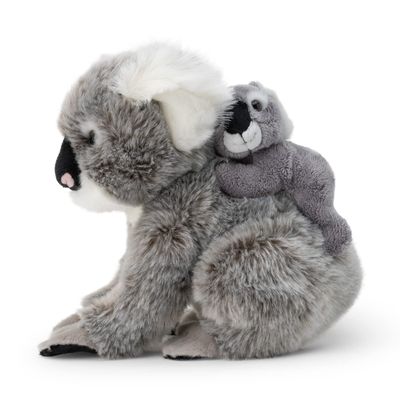 Animigos World of Nature Koala and Baby