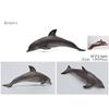 SmilerSmile Solid Sea Animals Educational Toys,Simulation Ocean Shark Sea Creature Toy for Toddlers Kids (Dolphin) view 2