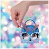 Pet Micros, Stylish Small Narwow Narwhal Handbag with Eye Shuttle, Toys for Children from 5 Years Old view 2