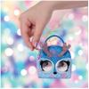 Pet Micros, Stylish Small Narwow Narwhal Handbag with Eye Shuttle, Toys for Children from 5 Years Old view 3