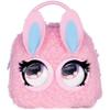 Pet Micros, Stylish Small Narwow Narwhal Handbag with Eye Shuttle, Toys for Children from 5 Years Old view 4