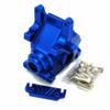 Aluminum Front or Rear Differential Gearbox Case Blue for ARRMA KRATON Typhon Talion Limitless AR310427 AR310854 view 1