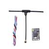 FEICHAO ExpressLRS RX24T Receiver 2.4G ELRS Radio Nano Long Range for DIY Racing Drone LR4 LR5 view 2