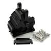Aluminum Front or Rear Differential Gearbox Case Black for ARRMA KRATON Typhon Talion Limitless AR310427 AR310854 view 3