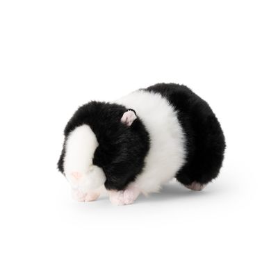 Animigos World of Nature Black and White Guinea Pig