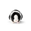 Animigos World of Nature Black and White Guinea Pig view 2