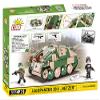 COBI 555 Pcs Hc WWII /2558/ Jagdpanzer 38 (Hetzer) view 2