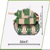 COBI 555 Pcs Hc WWII /2558/ Jagdpanzer 38 (Hetzer) view 4