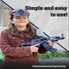 YaGee Electric Blaster in Backyard Fun and Outdoor Games, Shooting Game (Green) view 3