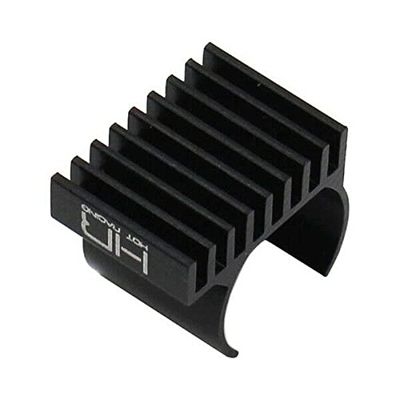 HRng SXTF030H01 Black 9 Fin 030 Motor Heatsink AX SCCXX24