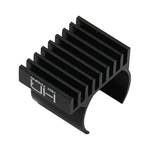 HRng SXTF030H01 Black 9 Fin 030 Motor Heatsink AX SCCXX24