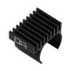 HRng SXTF030H01 Black 9 Fin 030 Motor Heatsink AX SCCXX24 view 1