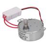 5RPM 24V 50TYC DC Motor, Brushless Micro Reduction Motor, Synchronous Directional Motor CW Electric Equipment for RC Car, Robot Model, DIY Engine Toys view 1