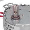 5RPM 24V 50TYC DC Motor, Brushless Micro Reduction Motor, Synchronous Directional Motor CW Electric Equipment for RC Car, Robot Model, DIY Engine Toys view 4