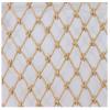 Children Railing Protective Net Heavy Duty Rope Netting Outdoor Playground Swingset Climbing Cargo Net Rock Rope Ladder Birds Net Grid 10cm (Size : 1 * 4m(3 * 13ft)) view 1