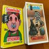 '88 Topps Garbage Pail Kids Original 12th Series 12 GPK 88-Card Variant Set OS12 view 1