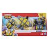 Hasbro Transformers Rescue Bot Academy Bumblebee Multipack view 1
