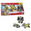 Hasbro Transformers Rescue Bot Academy Bumblebee Multipack view 3