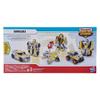 Hasbro Transformers Rescue Bot Academy Bumblebee Multipack view 4