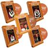Award Winning Card Magic of Martin Nash Set (5 DVDs) + Free Infinity & Beyond DVD view 1