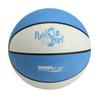 DUNNRITE Products 7.75" Diameter Pool Sport Midsize Blue B150 Pool and Lake Water Basketball, Waterproof view 1