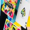 2021 Summer Collection: Mountain Gilded Playing Cards by CardCutz view 4