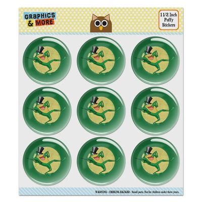 Looney Tunes Hello My Baby Puffy Bubble Dome Scrapbooking Crafting Sticker