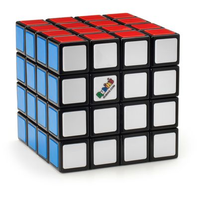 Rubiks Cube, The Official 4x4 Rubik's Cube, Problem-Solving Brain Teaser, Classic Color-Matching Puzzle, Fidget Toy, Sensory Puzzle for Adults, Teens, Kids, for Ages 8 & Up