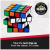 Rubiks Cube, The Official 4x4 Rubik's Cube, Problem-Solving Brain Teaser, Classic Color-Matching Puzzle, Fidget Toy, Sensory Puzzle for Adults, Teens, Kids, for Ages 8 & Up view 2