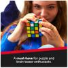 Rubiks Cube, The Official 4x4 Rubik's Cube, Problem-Solving Brain Teaser, Classic Color-Matching Puzzle, Fidget Toy, Sensory Puzzle for Adults, Teens, Kids, for Ages 8 & Up view 3