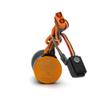 Spektrum Firma 2-in-1 Brushless Crawler Motor/ESC: 2300Kv, SPMXSEM1040B view 4