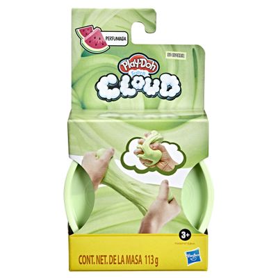 Play-Doh Super Cloud Lime Green