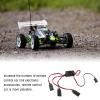 Drfeify RC Car Y Line Adapter with Switch, JR to JST S91, Plastic, Approx. 370mm / 14.6in view 4