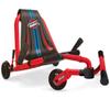 Roller Racer Go Kart, Swing Side-to-Side for Amazing Ride, Powered by Zig-Zag Motion, Rides on Any Hard Surface (Indoors and Outdoors) view 1