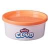 Play-Doh Super Cloud Bright Orange Fruit Punch Scented Single Can of Puffy, Ooey Gooey Compound for Kids 3 Years and Up, 4 Ounces, Non-Toxic view 2